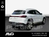 2025 Mercedes Benz EQA