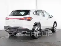 2025 Mercedes Benz EQA