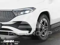 2025 Mercedes Benz EQA