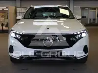 2025 Mercedes Benz EQA