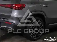 2025 Mercedes Benz EQA