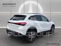 2025 Mercedes Benz EQA