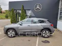 2025 Mercedes Benz EQA