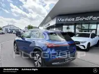 2025 Mercedes Benz EQA