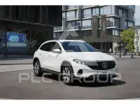 2025 Mercedes Benz EQA