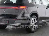 2025 Mercedes Benz EQA