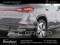 2025 Mercedes Benz EQA