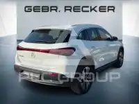2025 Mercedes Benz EQA
