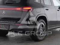 2025 Mercedes Benz EQA