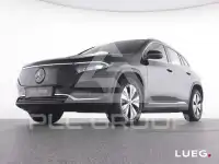 2025 Mercedes Benz EQA