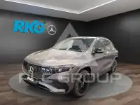 2025 Mercedes Benz EQA