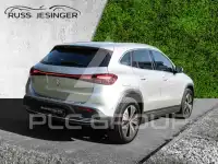 2025 Mercedes Benz EQA