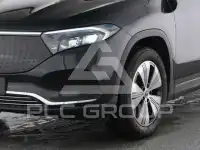 2025 Mercedes Benz EQA