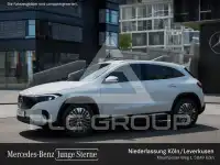 2025 Mercedes Benz EQA