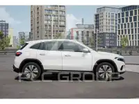 2025 Mercedes Benz EQA