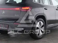 2025 Mercedes Benz EQA