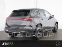 2025 Mercedes Benz EQA