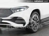 2025 Mercedes Benz EQA