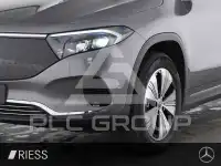 2025 Mercedes Benz EQA