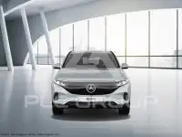 2025 Mercedes Benz EQA