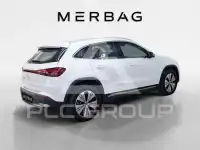 2025 Mercedes Benz EQA