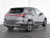 2025 Mercedes Benz EQA