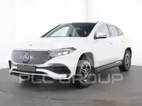2025 Mercedes Benz EQA