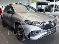 2025 Mercedes Benz EQA