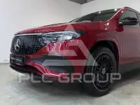 2025 Mercedes Benz EQA