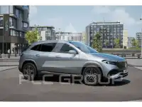 2025 Mercedes Benz EQA