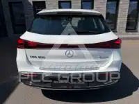 2025 Mercedes Benz EQA
