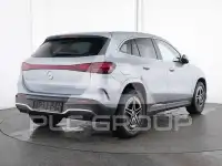 2025 Mercedes Benz EQA