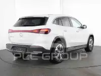 2025 Mercedes Benz EQA