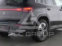 2025 Mercedes Benz EQA