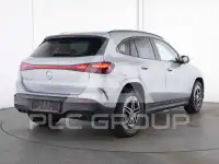 2025 Mercedes Benz EQA