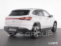 2025 Mercedes Benz EQA