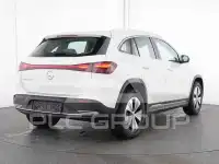 2025 Mercedes Benz EQA