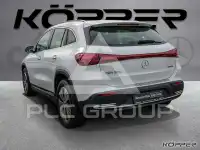 2025 Mercedes Benz EQA