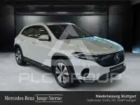2025 Mercedes Benz EQA