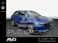 2025 Mercedes Benz EQA