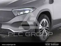 2025 Mercedes Benz EQA