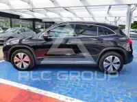 2025 Mercedes Benz EQA