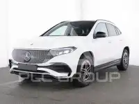 2025 Mercedes Benz EQA