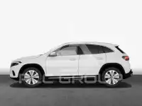 2025 Mercedes Benz EQA