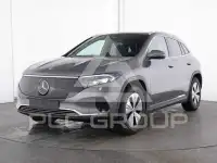 2025 Mercedes Benz EQA