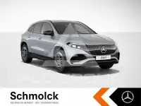 2025 Mercedes Benz EQA