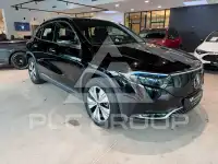 2025 Mercedes Benz EQA