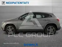 2025 Mercedes Benz EQA