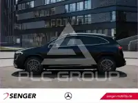 2025 Mercedes Benz EQA
