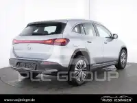 2025 Mercedes Benz EQA